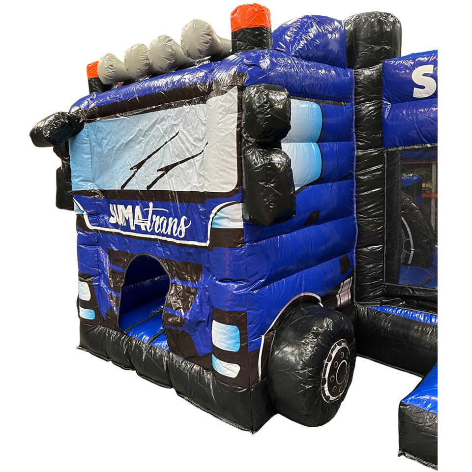 Multiplay Maxi Suma Trans Without Roof