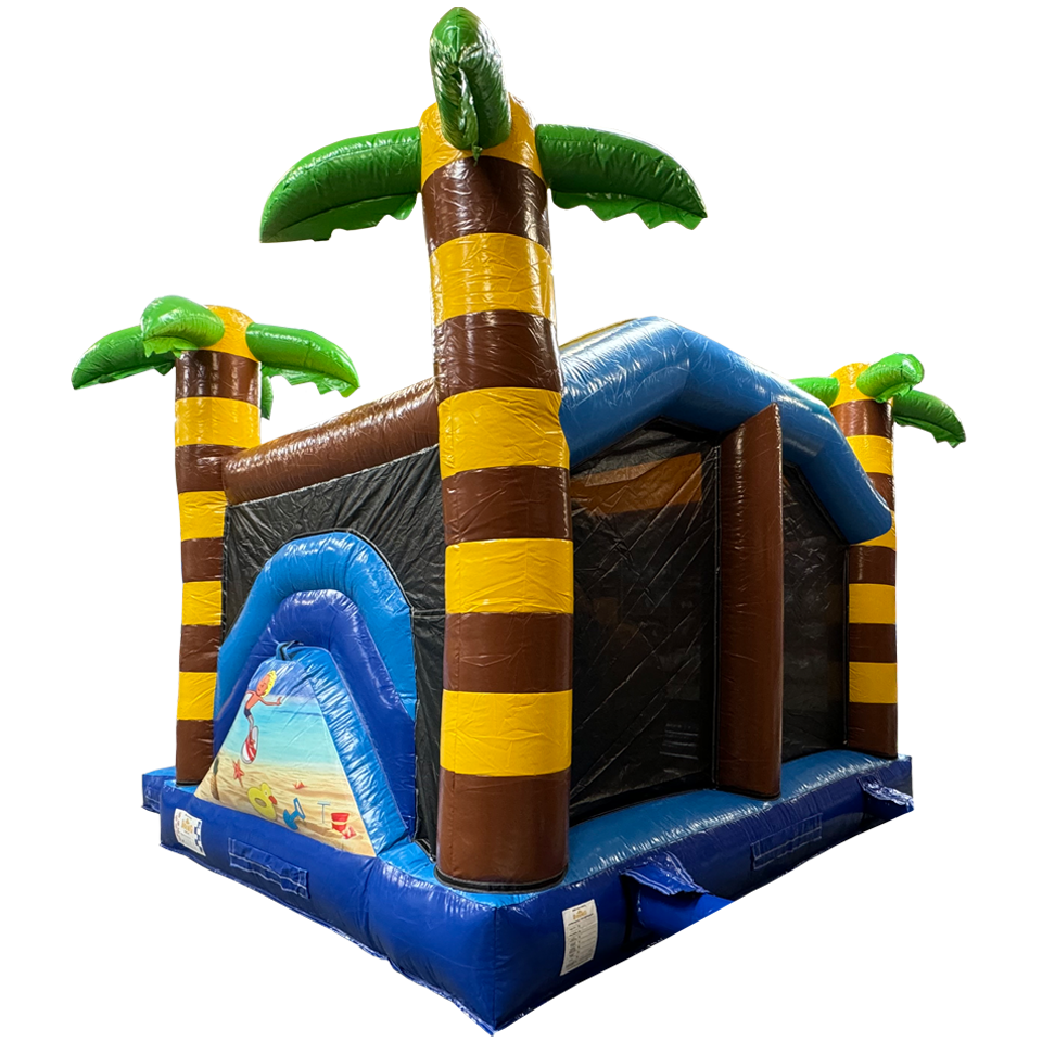Achterzijde Multiplay Maxi Surfer