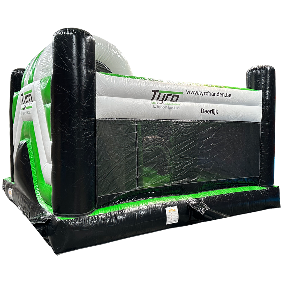 Multiplay Maxi Tyro Tires Without Roof