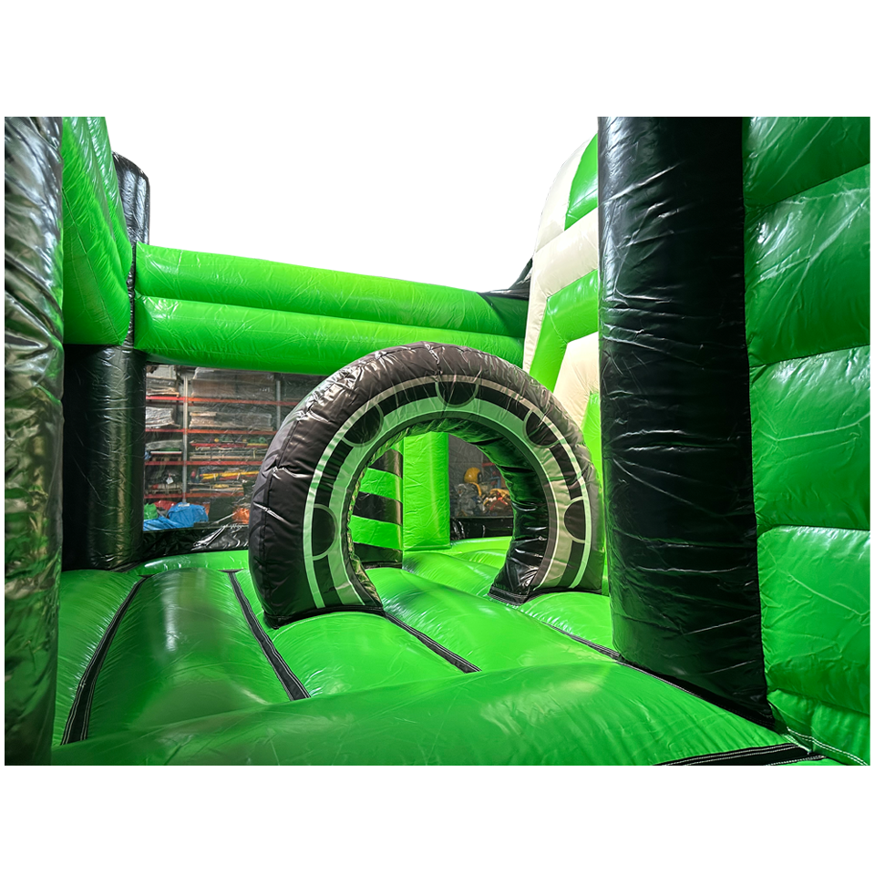 Multiplay Maxi Tyro Tires Without Roof
