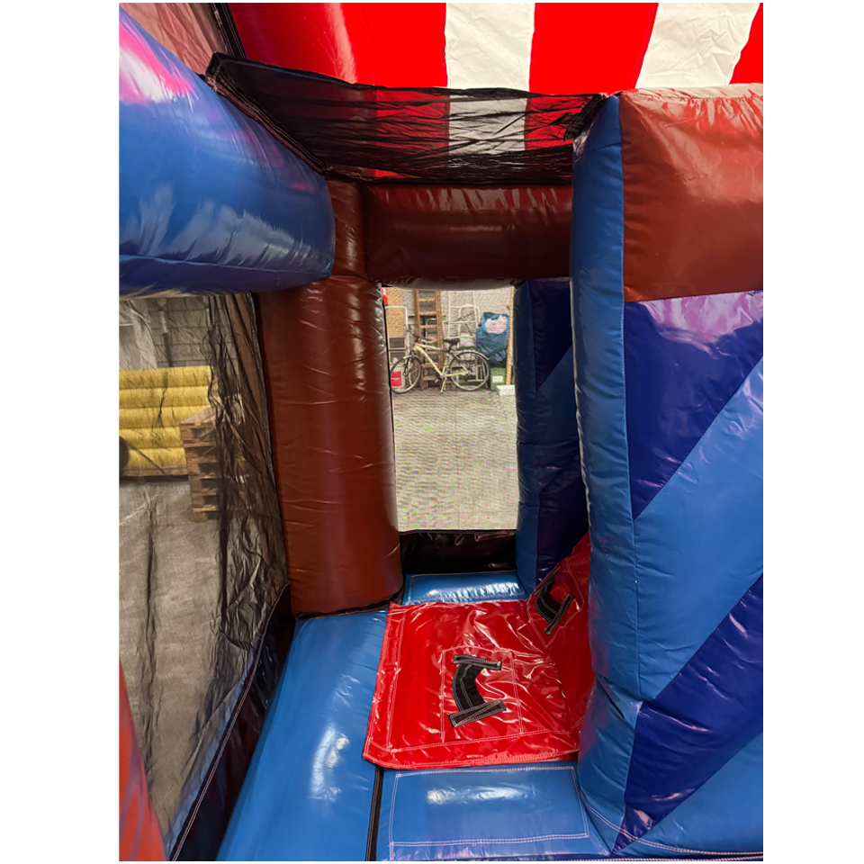 Multiplay Viking Inflatable