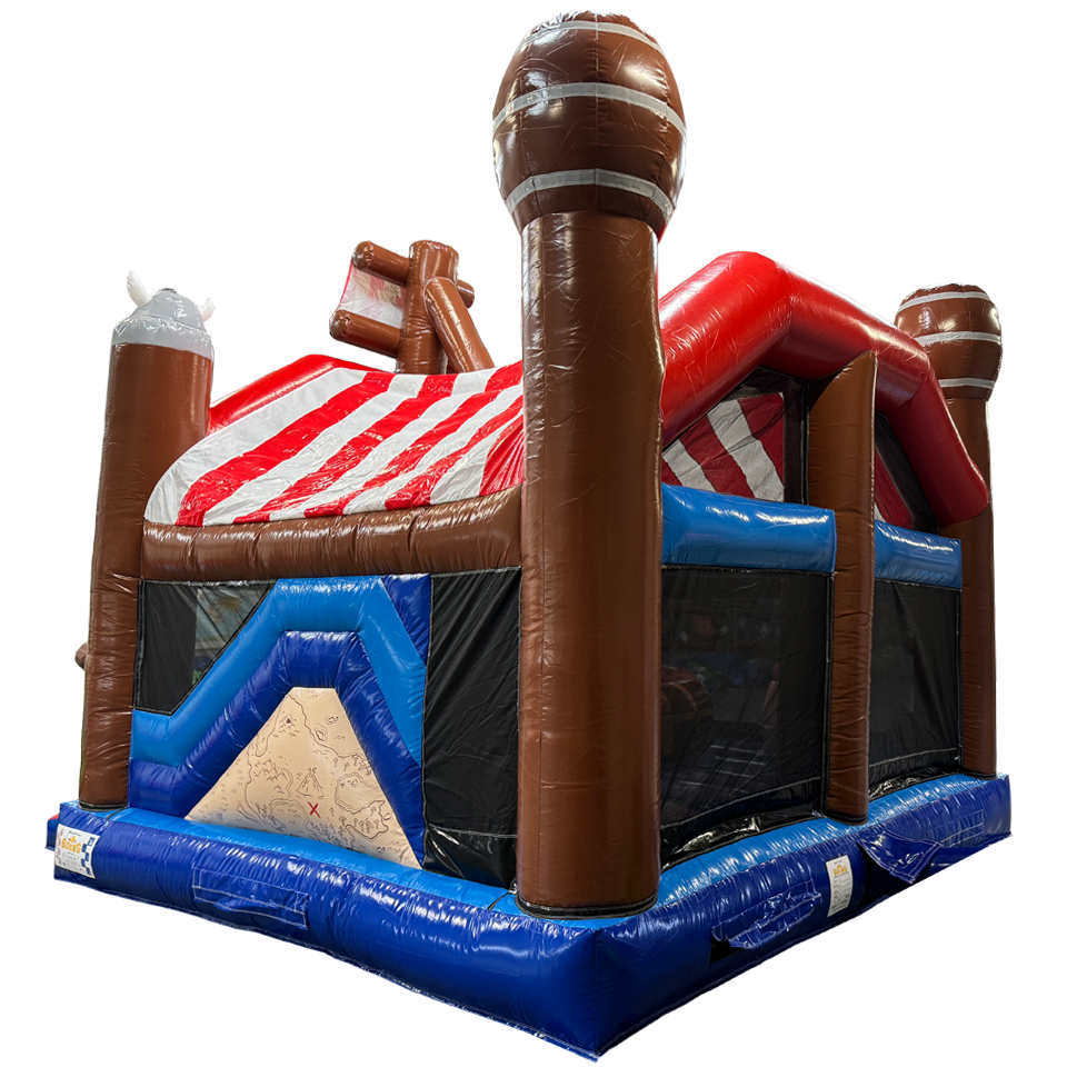 Multiplay Viking Inflatable