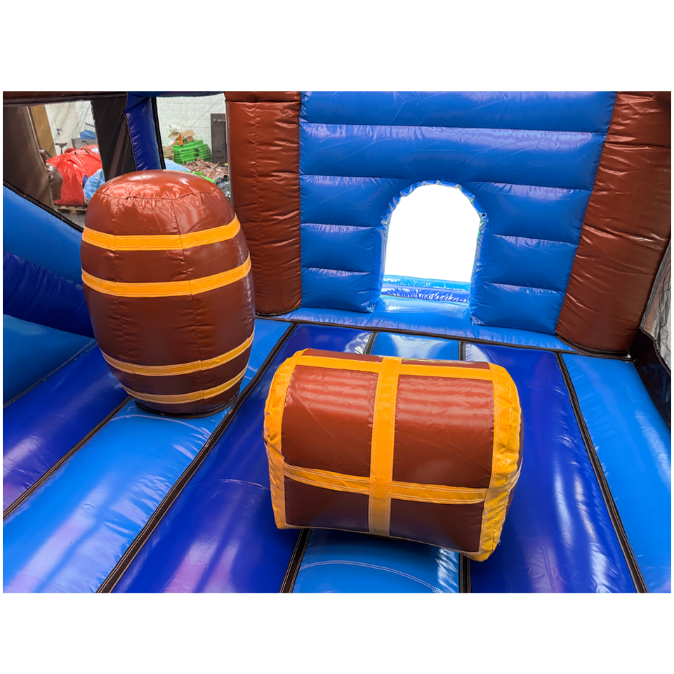 Multiplay Viking Inflatable