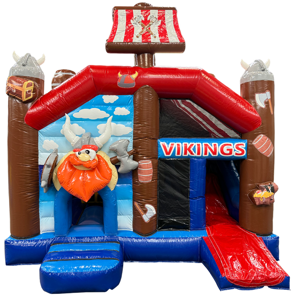 Multiplay Viking Inflatable