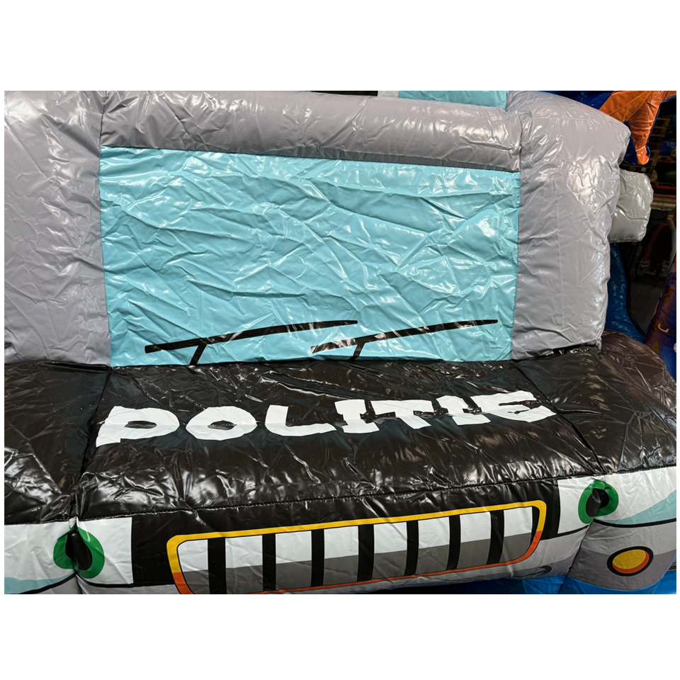 Multiplay Maxi 2 Slides Police