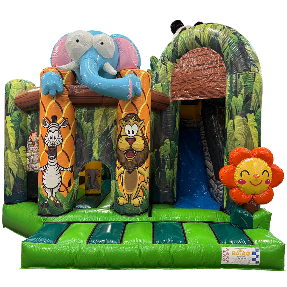 Playland Maxi Jungle
