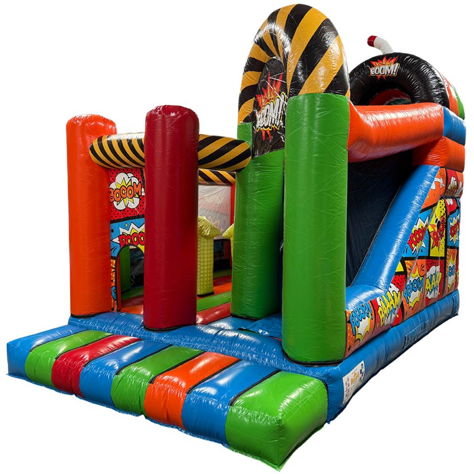 Playland Maxi Pop Art