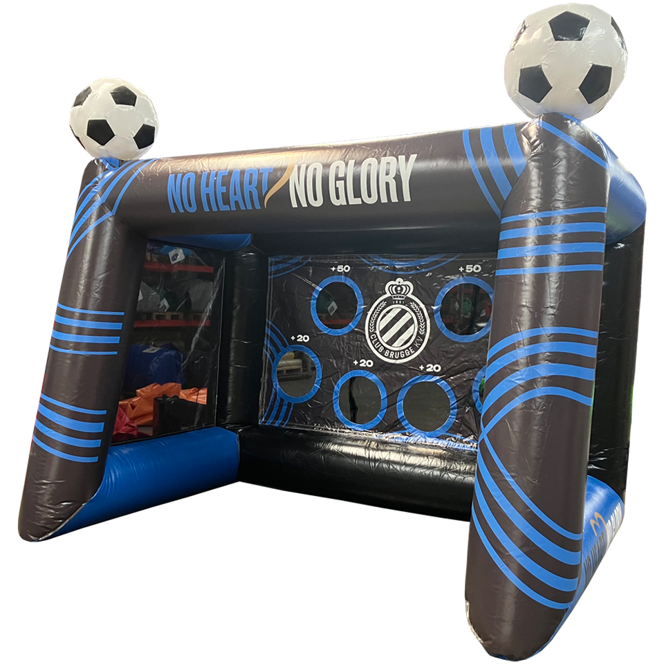 Club Brugge Football Goal
