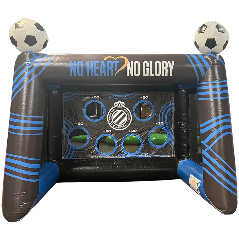 Club Brugge Football Goal