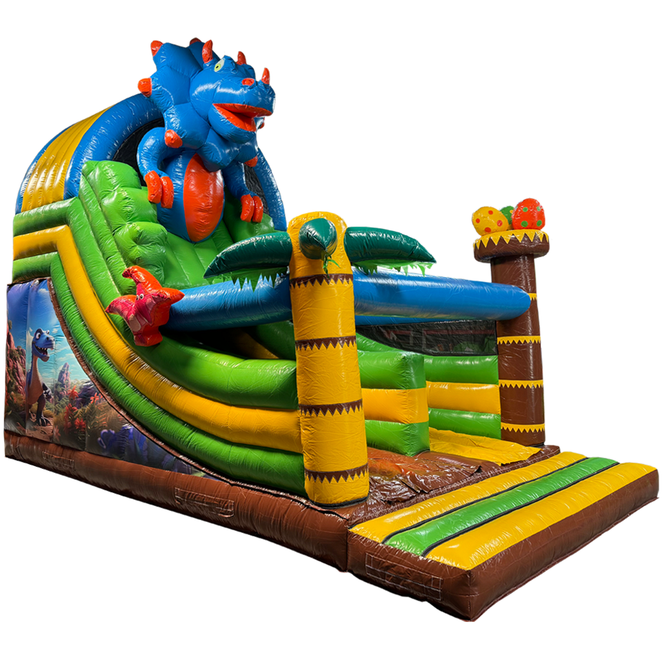 Maxi Dinosaur Slide