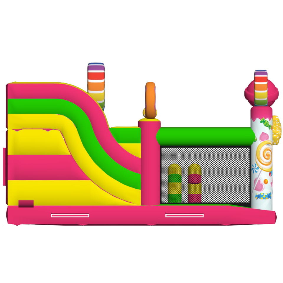 Slide N Play Candy