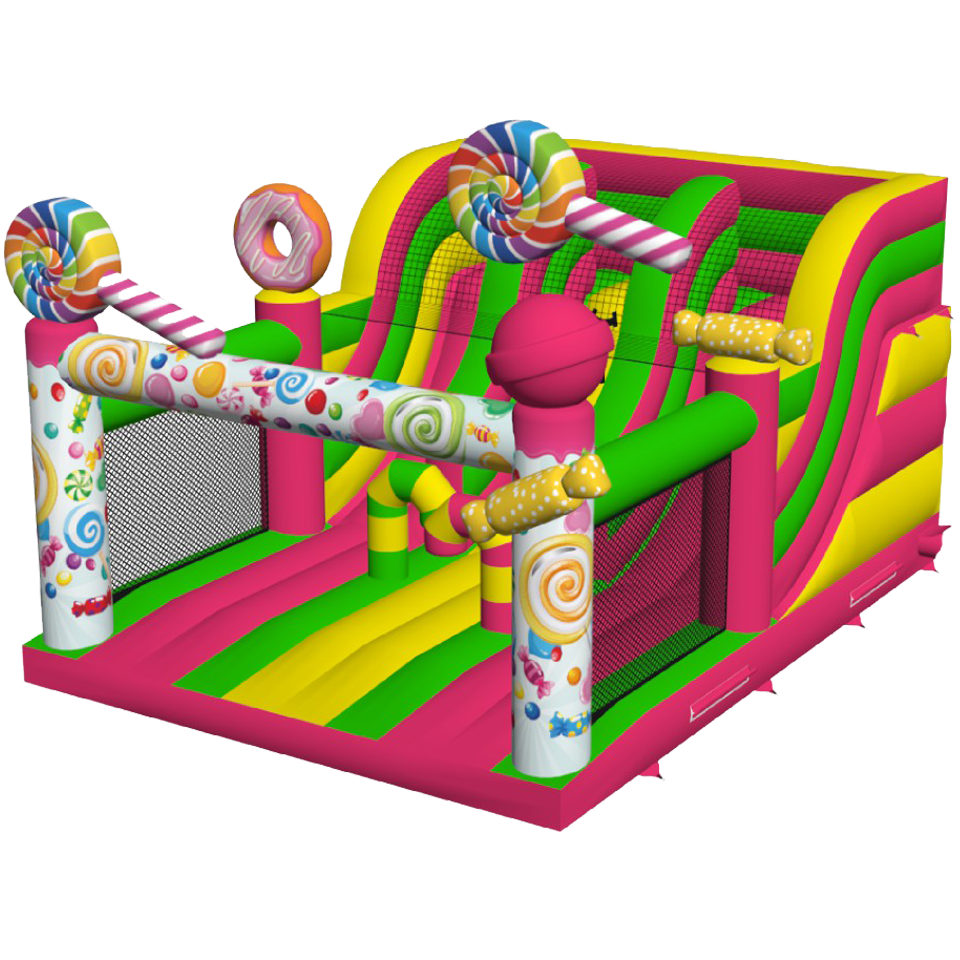 Slide N Play Candy