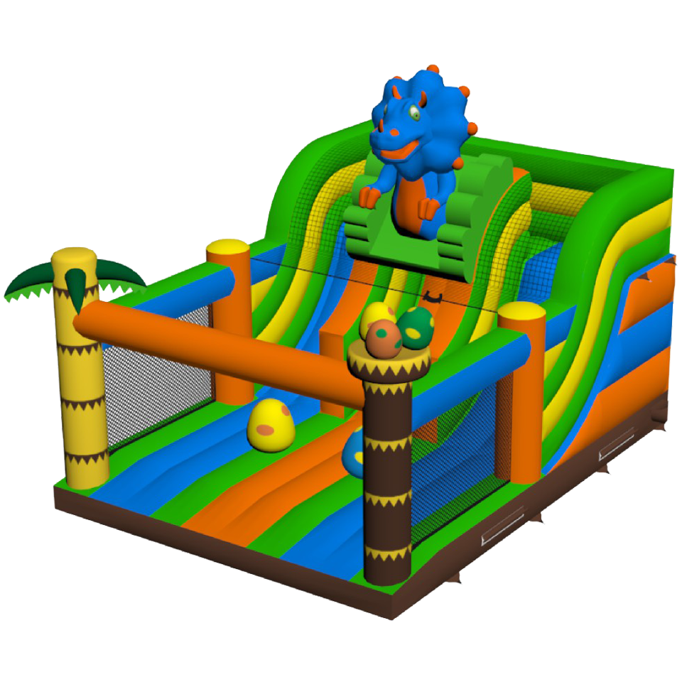 Slide N Play Dinosaur