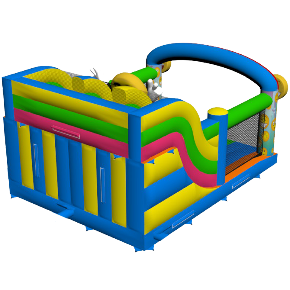 Slide N Play Emoji