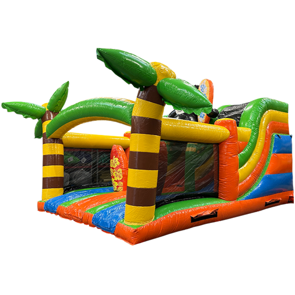 Slide N Play Surfing Panda