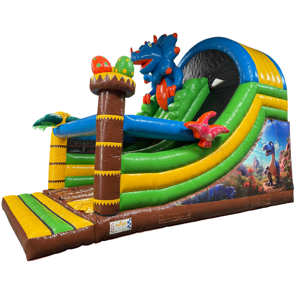 Maxi Dinosaur Slide