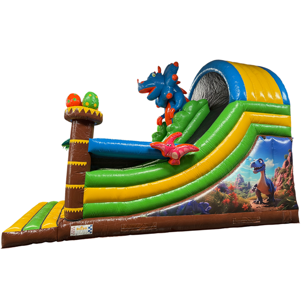 Maxi Dinosaur Slide
