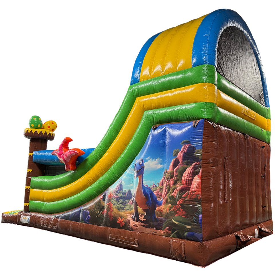 Maxi Dinosaur Slide