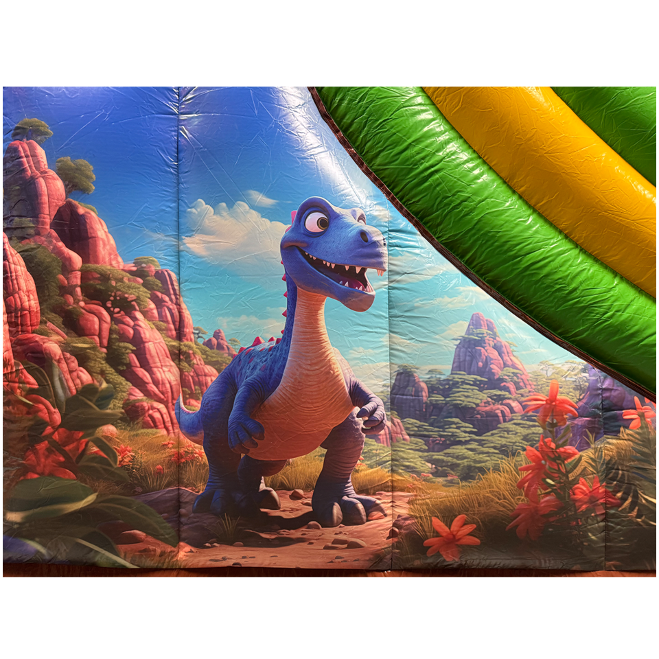 Maxi Dinosaur Slide