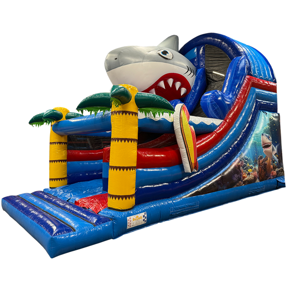 Maxi Shark Slide