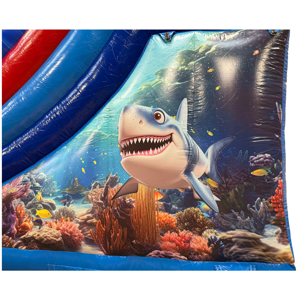 Maxi Shark Slide