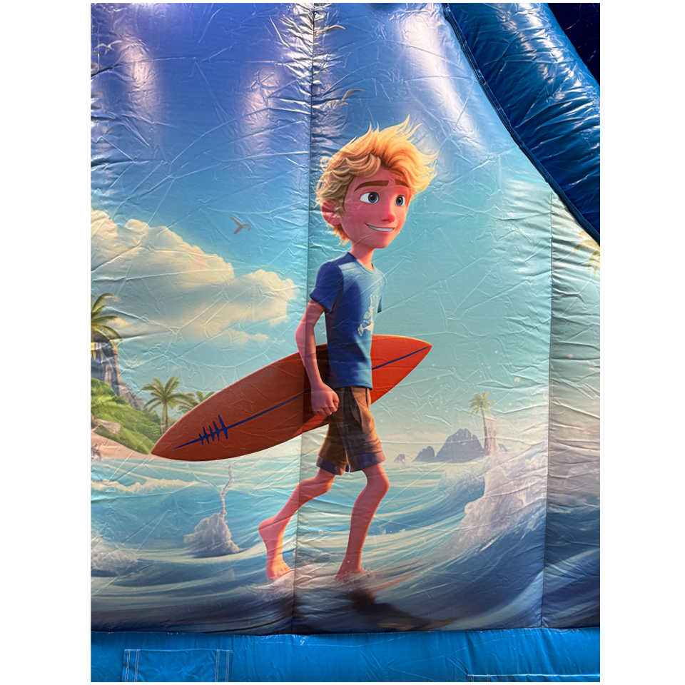 Zjeżdżalnia Maxi Surfer