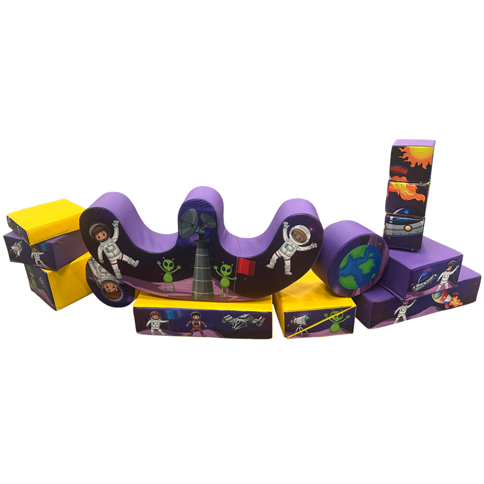 Soft Play Space Set