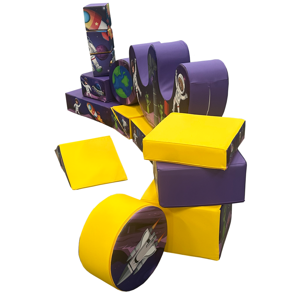 Soft Play Space Set