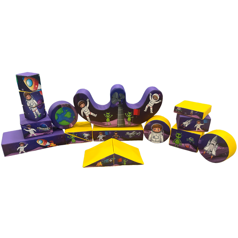 Soft Play Space Set
