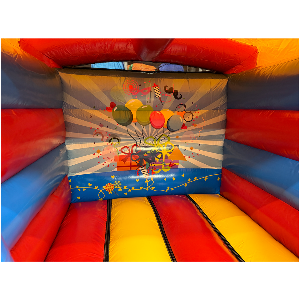 Square Mini Party Inflatable