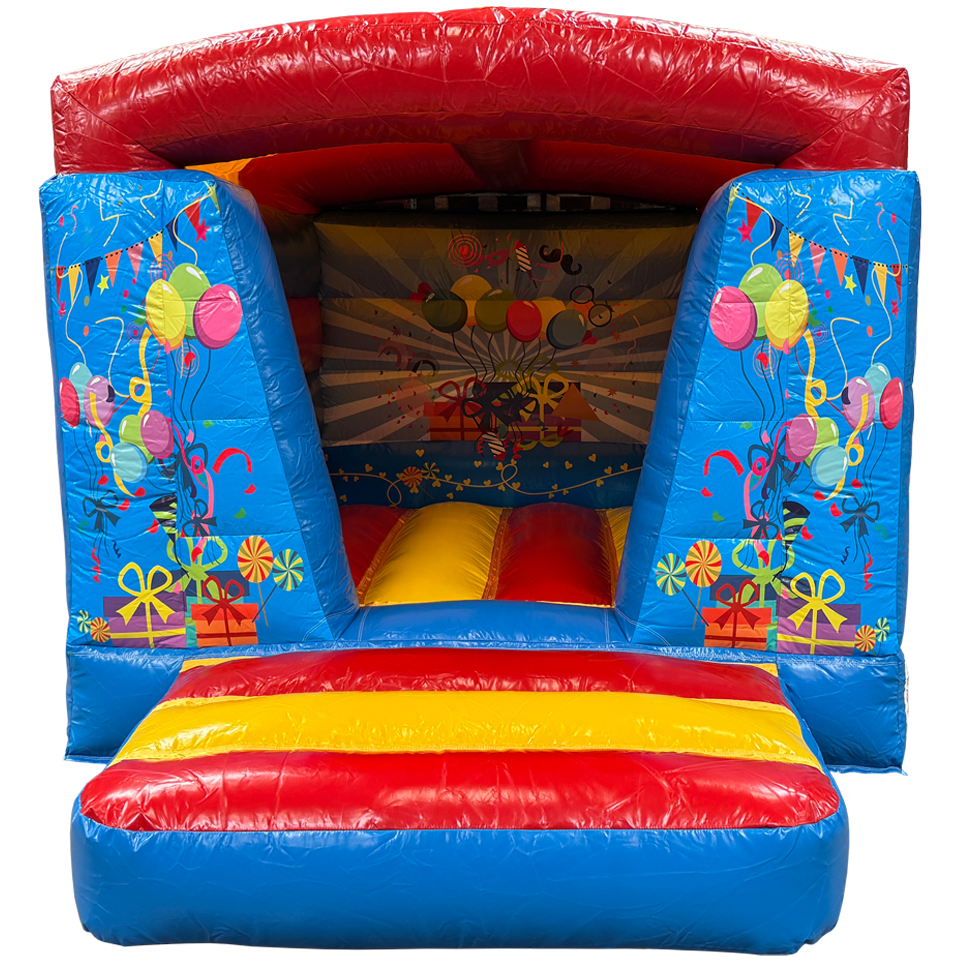 Square Mini Party Inflatable