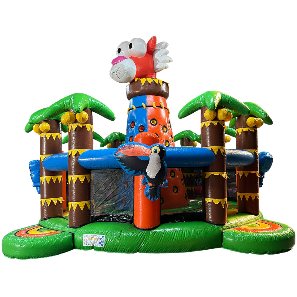 Tiger Climbing Tower