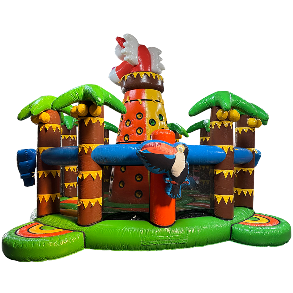 Tiger Climbing Tower