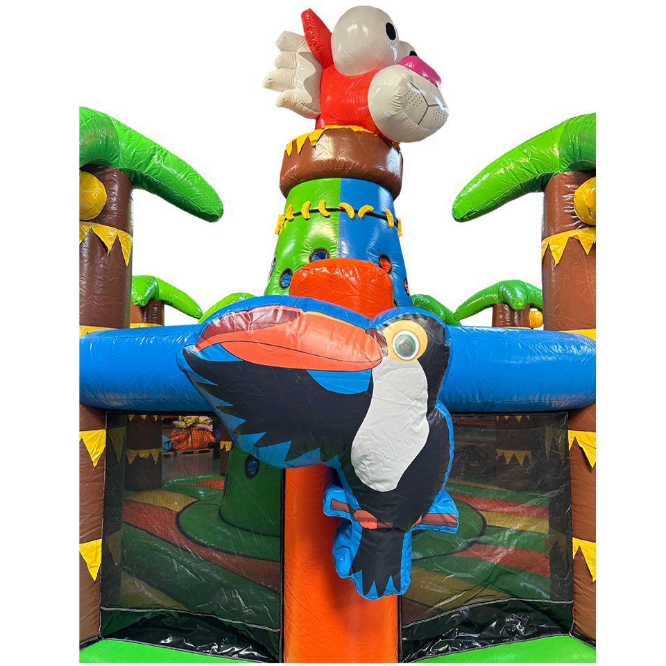 Tiger Climbing Tower