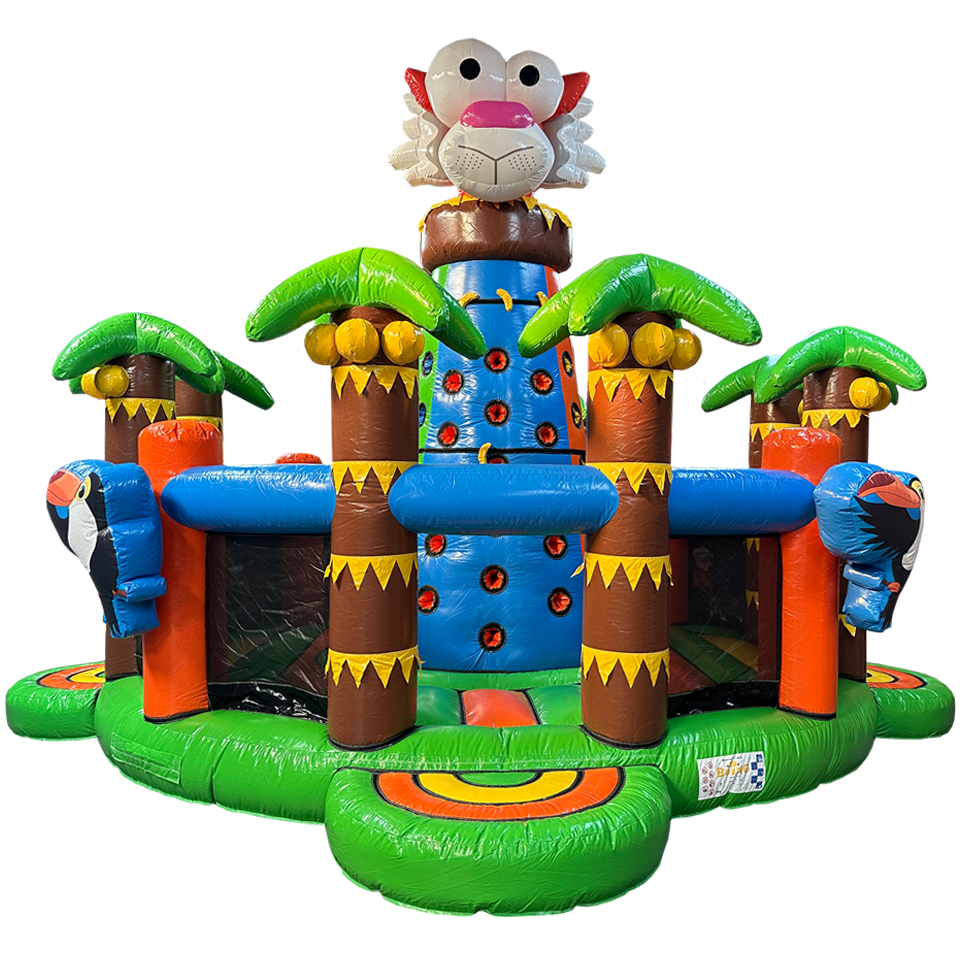 Tiger Climbing Tower