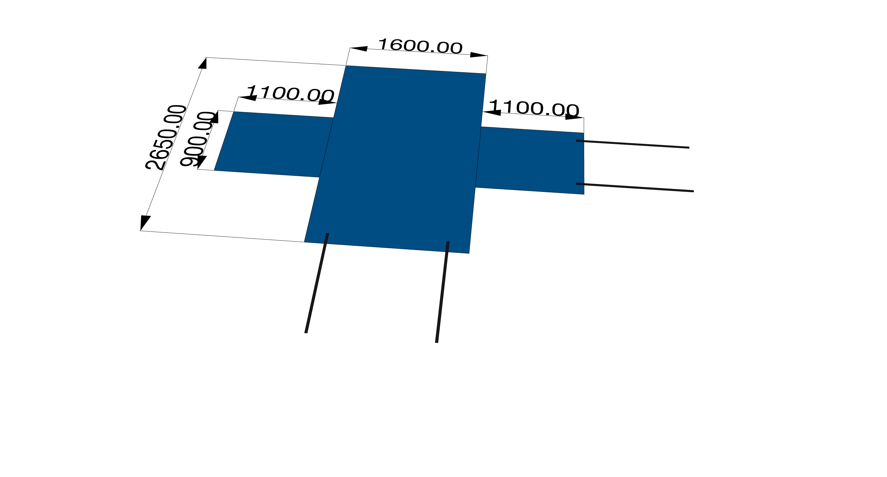 Transportzak Afmetingen