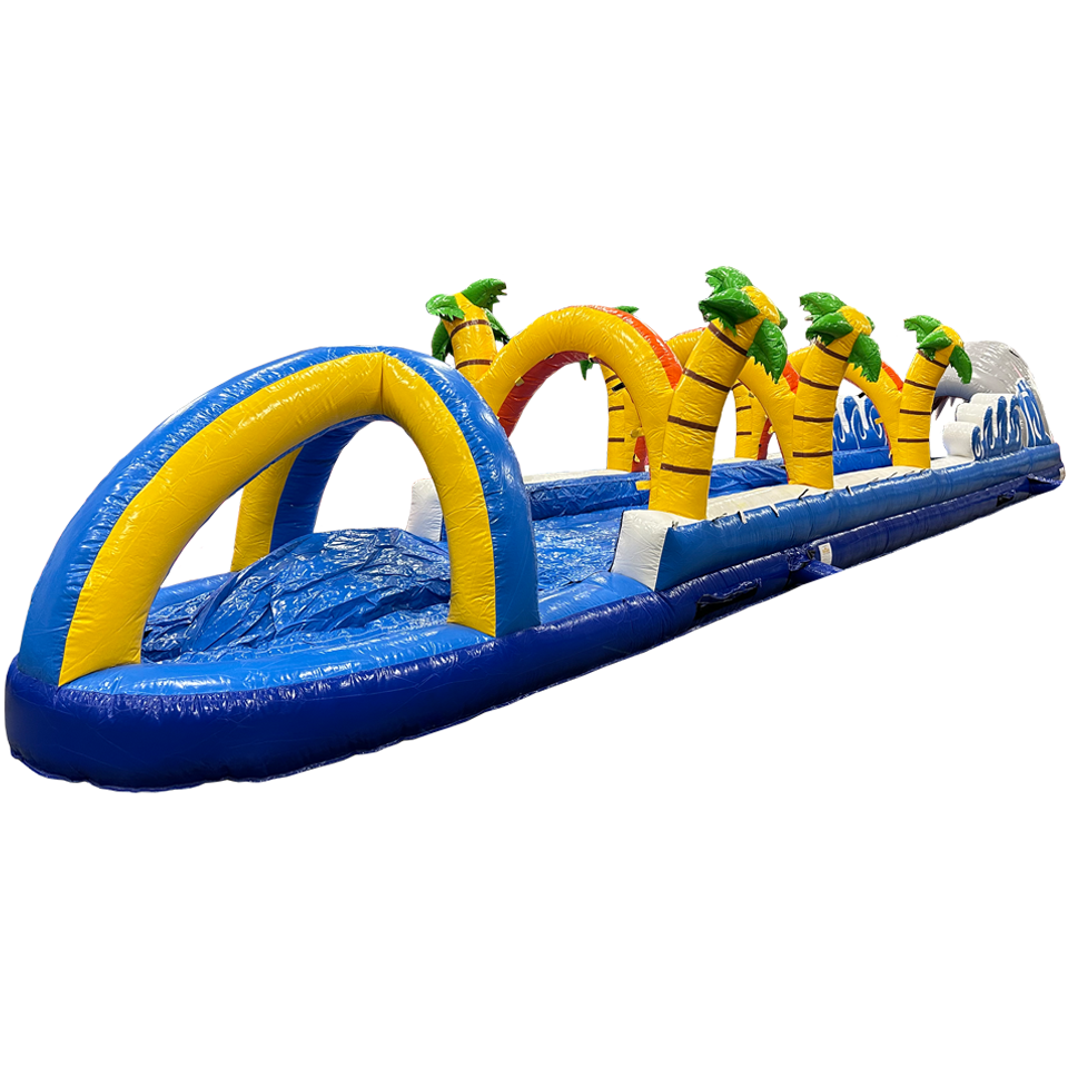 Shark Belly Slide