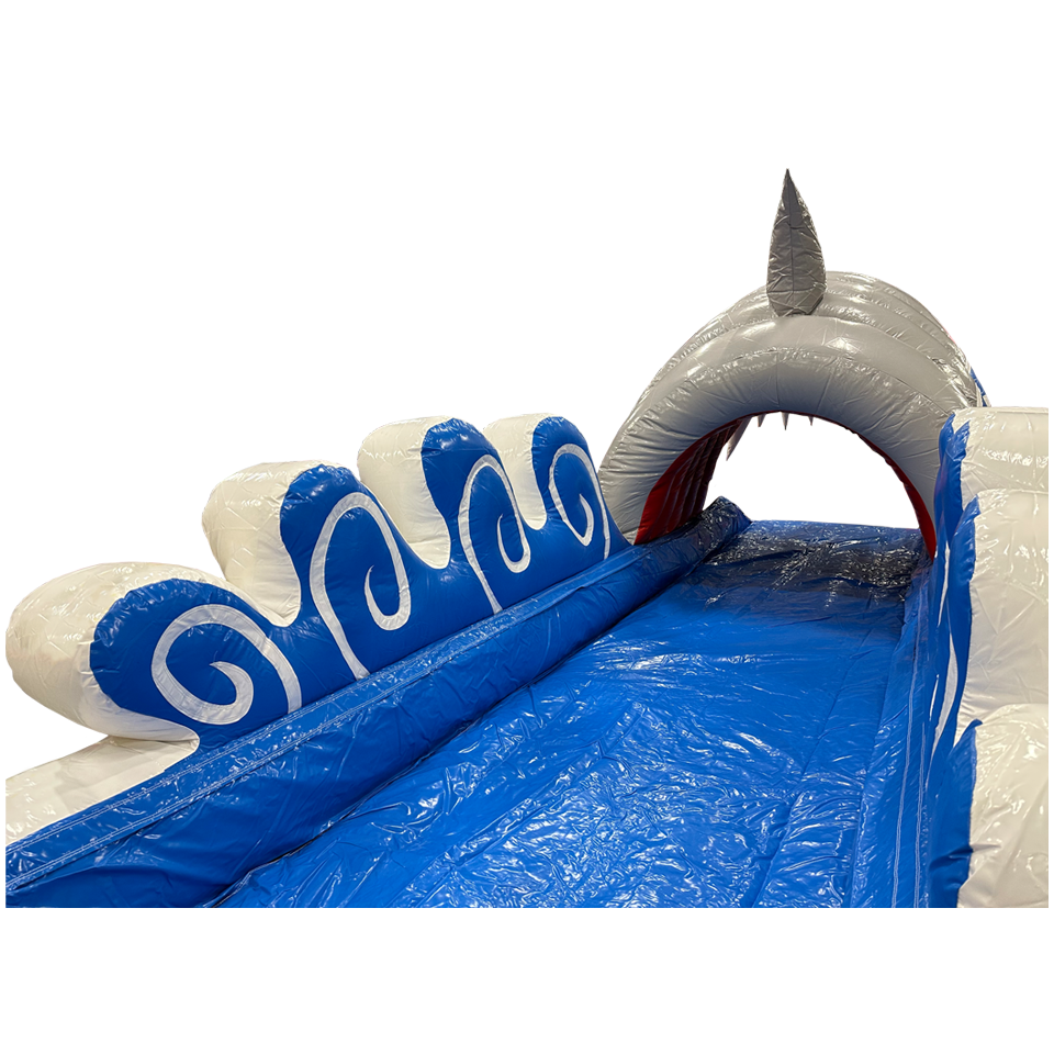 Shark Belly Slide