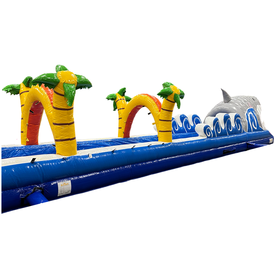 Shark Belly Slide