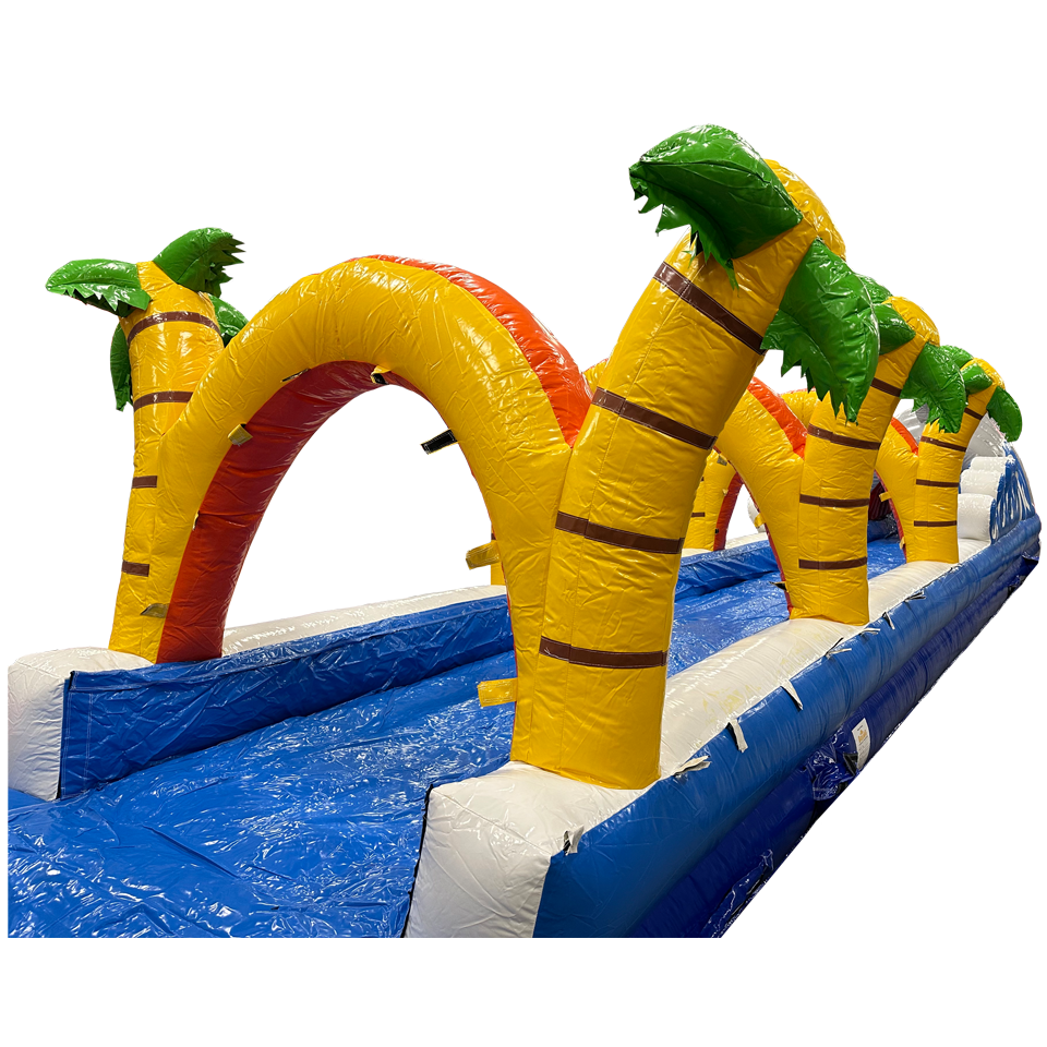 Shark Belly Slide