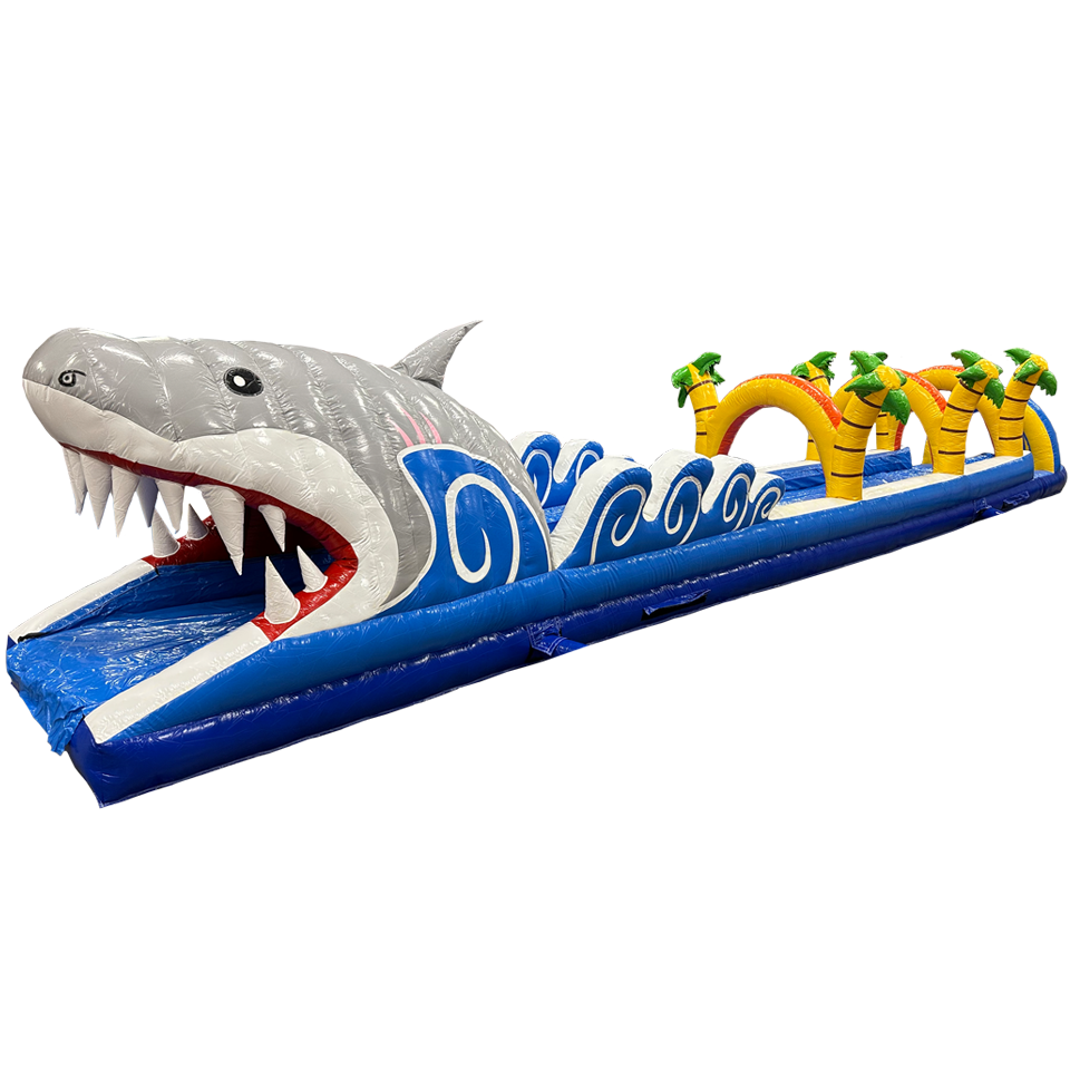 Shark Belly Slide