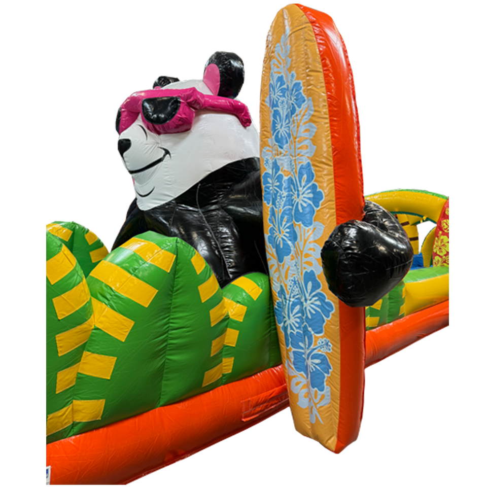 Ślizg wodny na brzuchu Surfing Panda