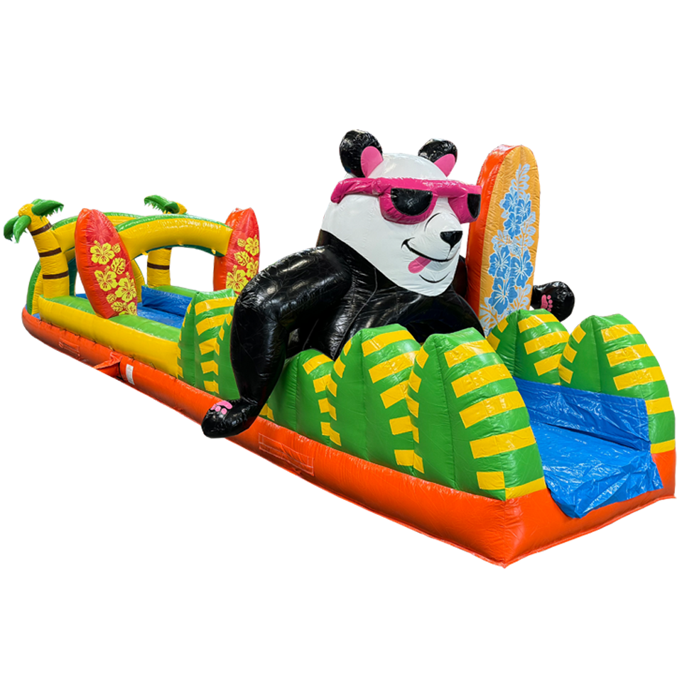 Ślizg wodny na brzuchu Surfing Panda