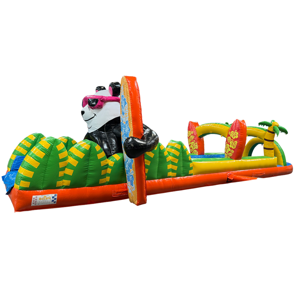 Ślizg wodny na brzuchu Surfing Panda