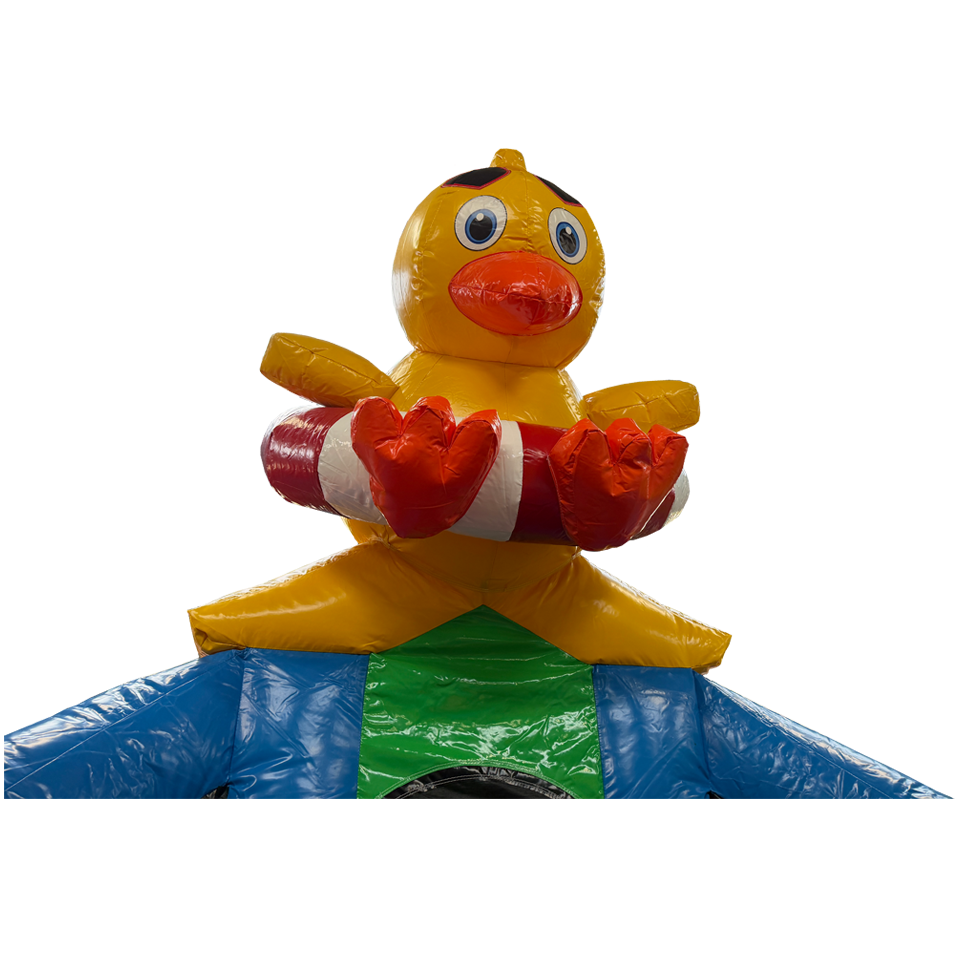 Twist N Slide Duck Inflatable