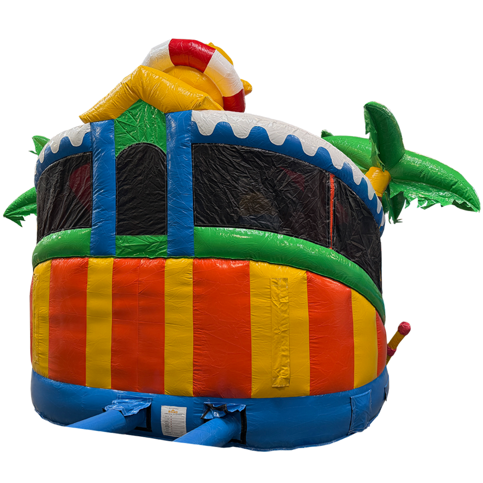 Twist N Slide Duck Inflatable