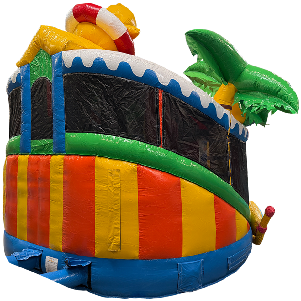 Twist N Slide Duck Inflatable