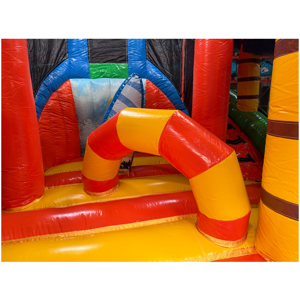 Twist N Slide Duck Inflatable
