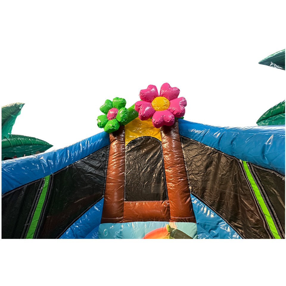 Twist N Slide Parrot Inflatable