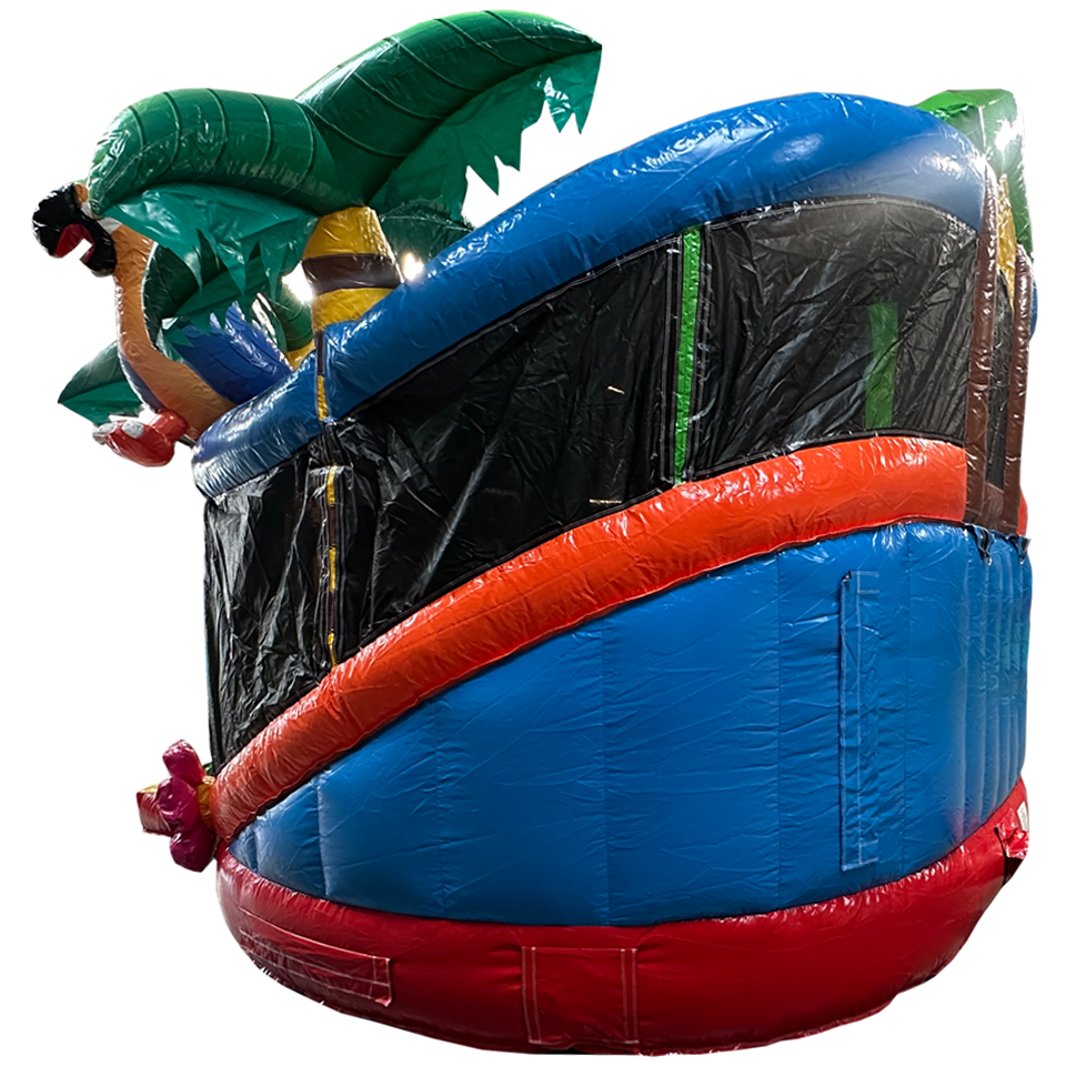 Twist N Slide Parrot Inflatable